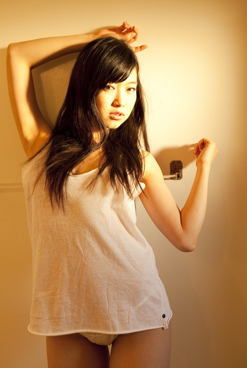 佐佐木心音 Kokone Sasaki [image.tv] 2012.02 日本性感美女图片
